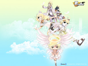 Картинка аниме paperman