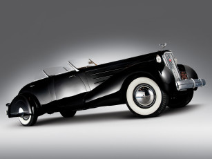 Картинка cadillac v16 series 90 dual cowl sport phaeton автомобили классика