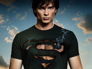 Картинка smallville кино фильмы tom welling