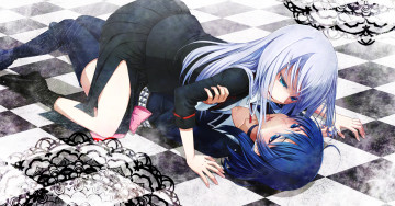 Картинка аниме cardfight vanguard tokura misaki narumi asaka