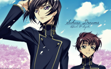 Картинка аниме code geass