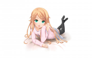 Картинка аниме oreimo девушка