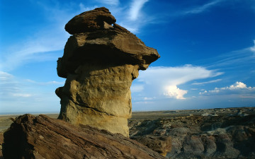 Картинка природа горы небо горизонт