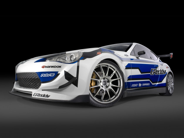 Обои картинки фото автомобили, scion, fr-s