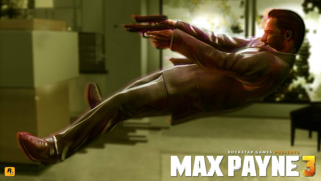 Обои картинки фото max, payne, видео, игры, стрельба
