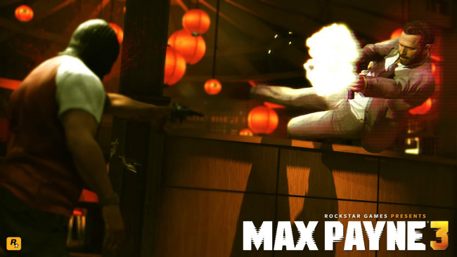 Обои картинки фото max, payne, видео, игры, стрельба