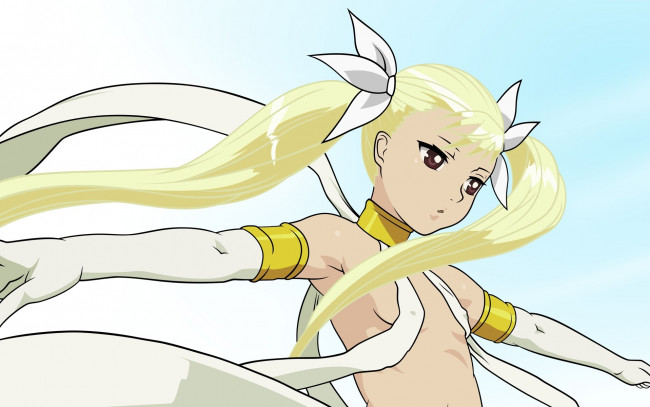 Обои картинки фото аниме, dance, in, the, vampire, bund