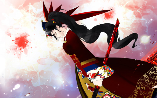 Обои картинки фото аниме, tower, of, god, девушка, ha, yuri, zahard