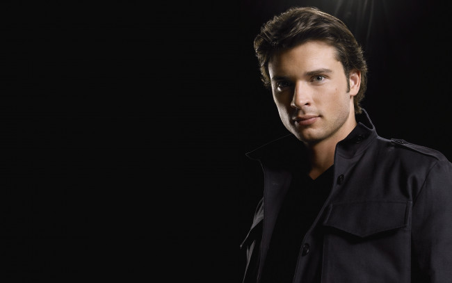 Обои картинки фото мужчины, tom, welling