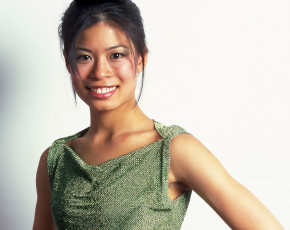 Картинка vanessa mae музыка классическая поп-музыка скрипач великобритания техно