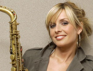 Картинка candy dulfer музыка альт-саксофон нидерланды вокал