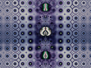 Картинка 3д графика fractal фракталы фон узор цвета