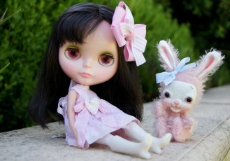 Картинка разное игрушки кукла