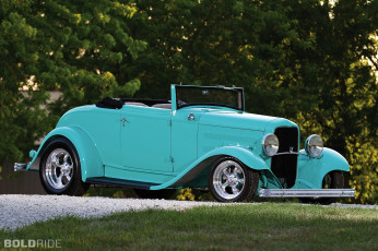 Картинка автомобили custom classic car ford