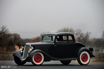 Картинка автомобили классика ford