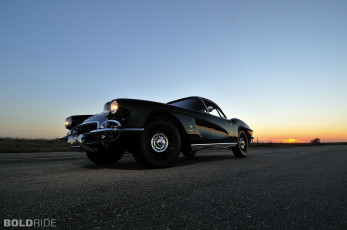 Картинка автомобили corvette chevrolet