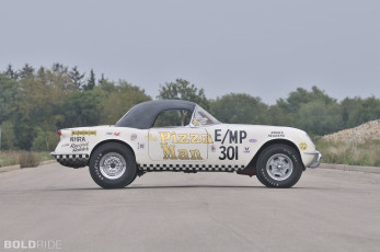 Картинка автомобили corvette chevrolet