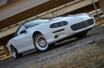 Картинка автомобили camaro