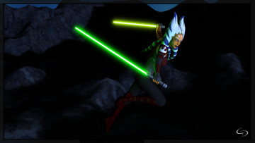 Картинка 3д графика creatures существа существо