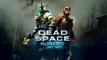 Картинка dead space awakened видео игры костюм