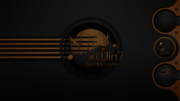 Картинка компьютеры windows vienna 7 логотип