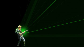 Картинка музыка другое фон гитара лучи