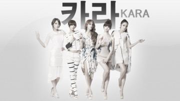 Картинка музыка kara южная корея девушки азиатки kpop
