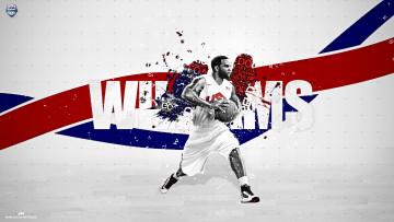 Картинка спорт баскетбол игрок мяч