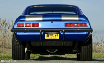 Картинка автомобили camaro