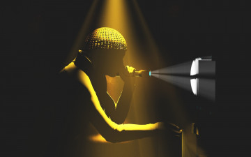 Картинка 3д графика people люди вор