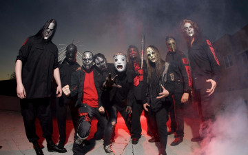 Картинка музыка slipknot