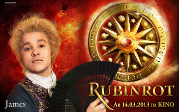 Картинка rubinrot кино фильмы рубиновая книга таймлесс