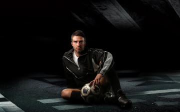 Картинка спорт футбол мяч гетры бутсы игрок