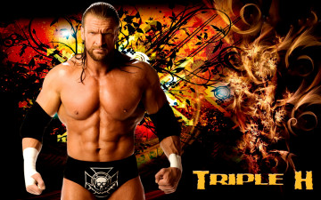 Картинка спорт wwe мышцы фигура реслинг