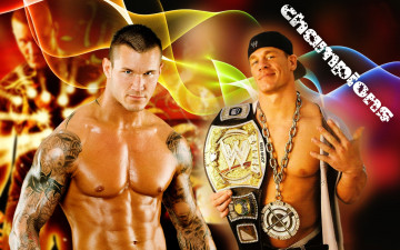 Картинка спорт wwe торс мускулатура реслинг чемпионский пояс