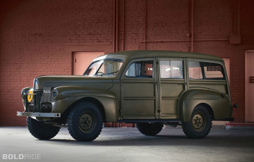 Картинка автомобили классика ford