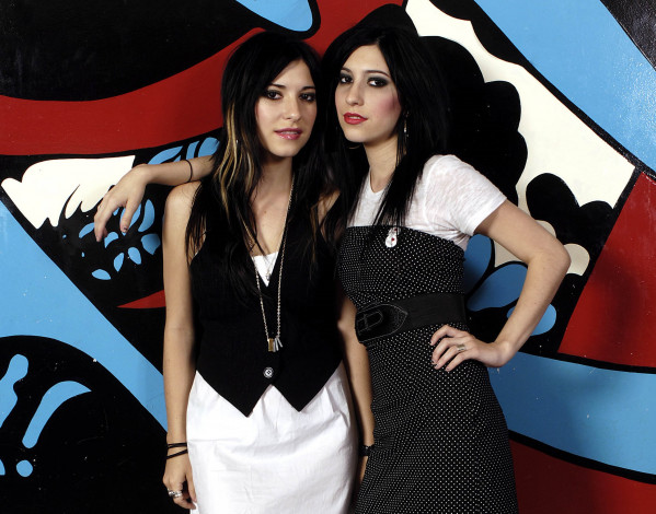 Обои картинки фото veronicas, музыка, дэнс-поп, австралия, поп-рок, альтернативный, рок, поп-панк