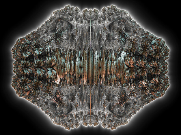 Обои картинки фото 3д, графика, fractal, фракталы, цвета, узор, фон