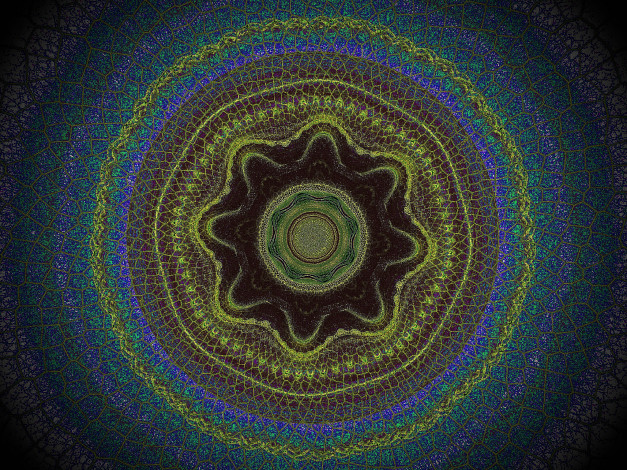 Обои картинки фото 3д, графика, fractal, фракталы, фон, узор, цвета
