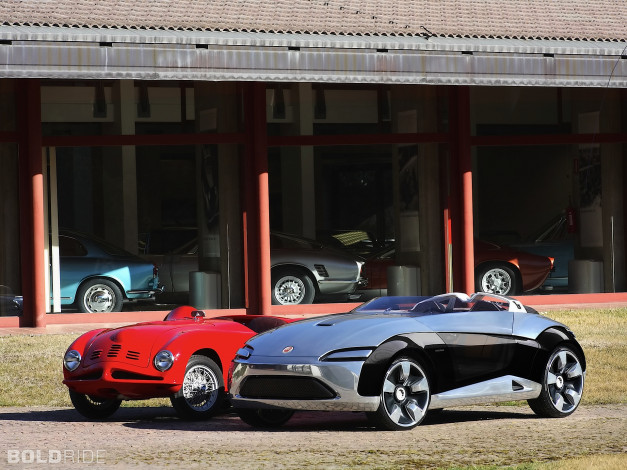 Обои картинки фото автомобили, fiat