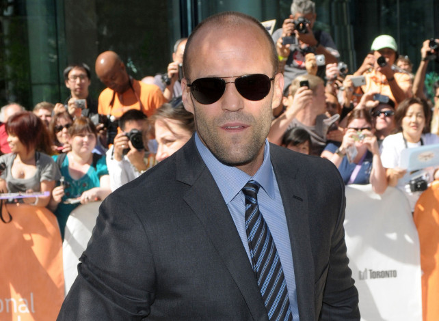 Обои картинки фото jason, statham, мужчины, кино, актер, великобритания