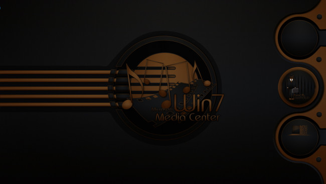 Обои картинки фото компьютеры, windows, vienna, 7, логотип