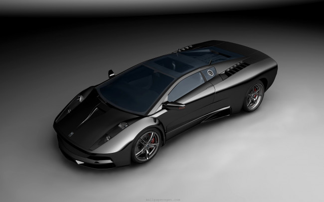 Обои картинки фото автомобили, 3д, storm