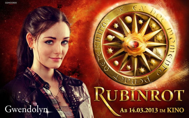 Обои картинки фото rubinrot, кино, фильмы, таймлесс, рубиновая, книга