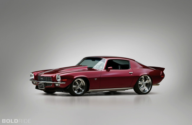 Обои картинки фото автомобили, camaro