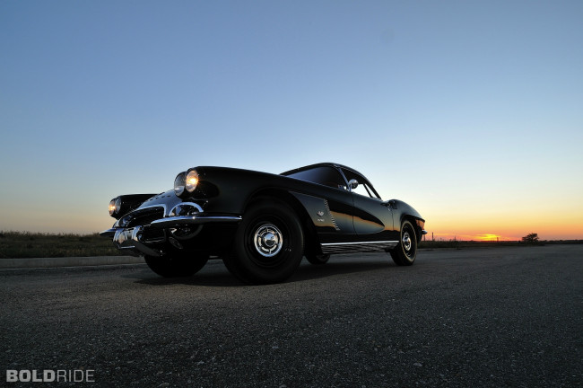 Обои картинки фото автомобили, corvette, chevrolet