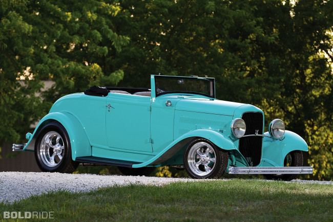 Обои картинки фото автомобили, custom, classic, car, ford