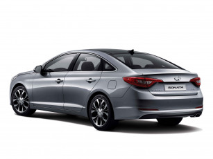Картинка автомобили hyundai 2014г sonata