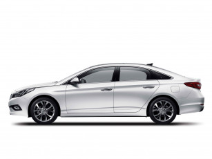 Картинка автомобили hyundai 2014г sonata