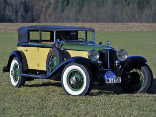 обоя cord l-29 phaeton sedan, автомобили, cord, phaeton